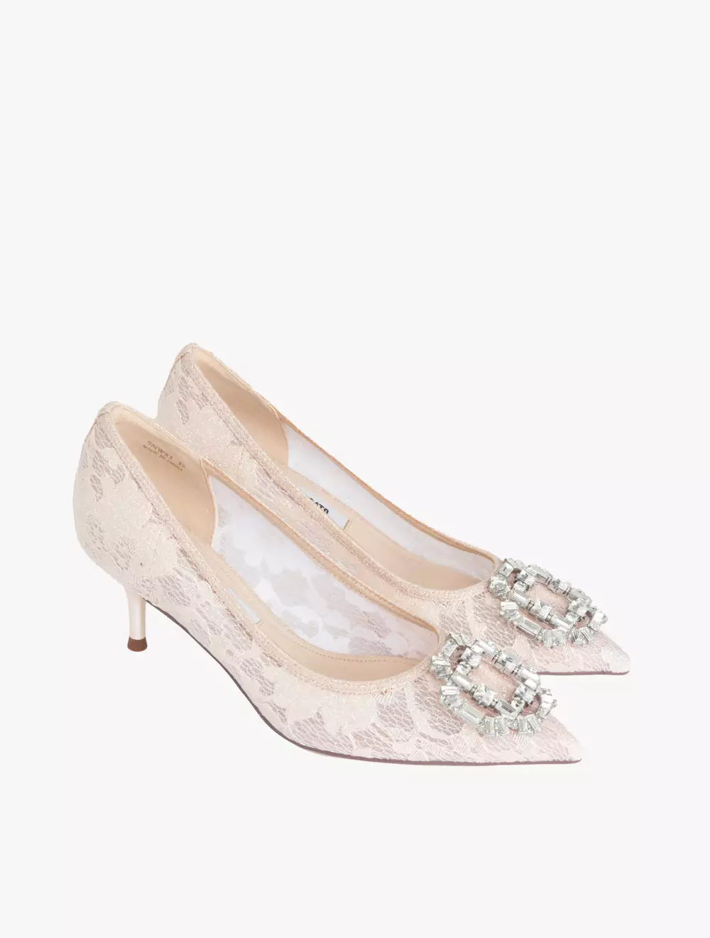 Staccato 9NW83-GLD Heels - Gold