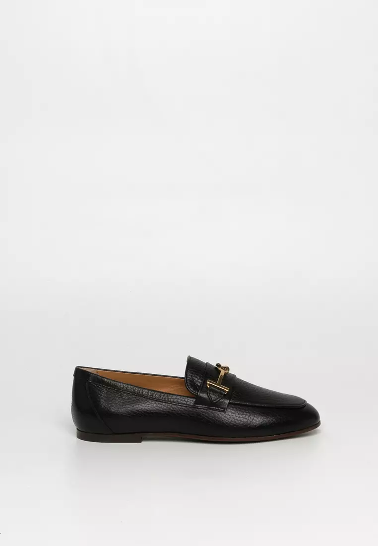 Discount on TOD'S  shoes - SKU: Ovine Leather Loafers