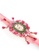 Crisathena pink 【Hot Style】Crisathena Chandelier Fashion Watch in Pink for Women 79497AC6B28E35GS_2