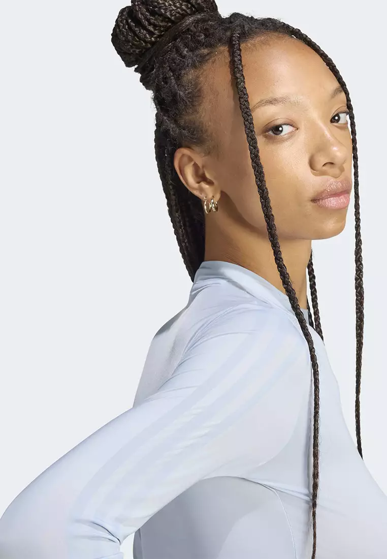 Adiluna Season 2 x Jennie Sheer Long Sleeves Tee