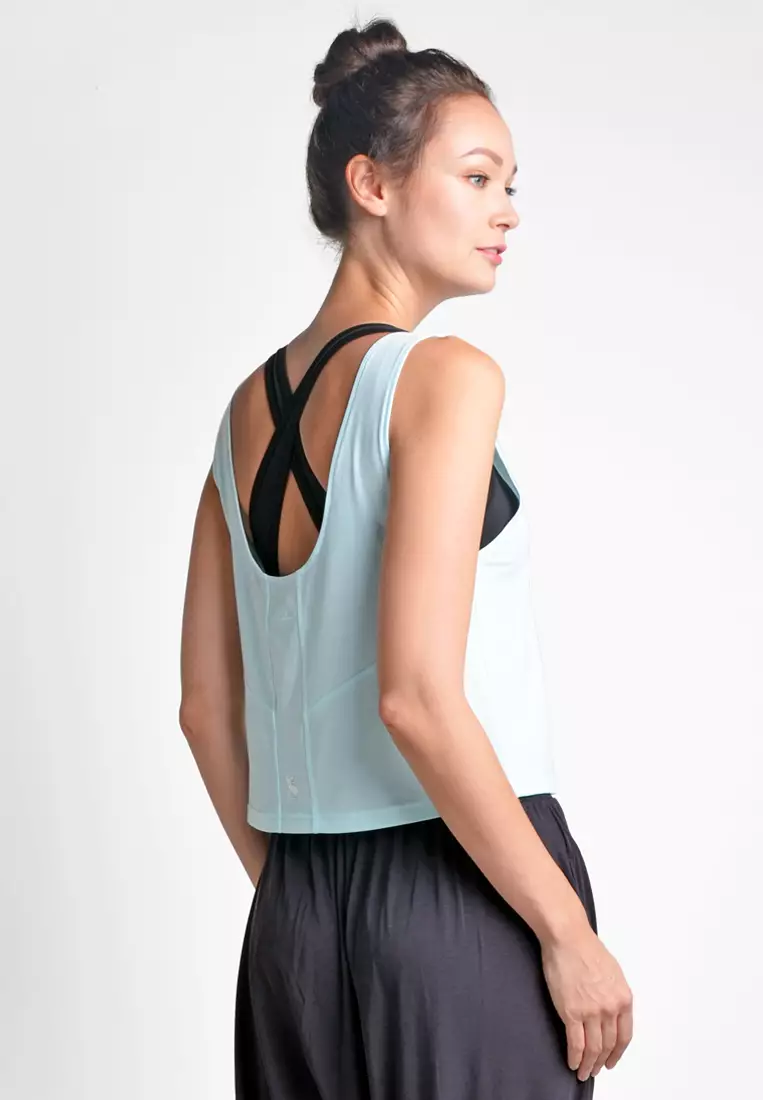 ViQ Low Back Singlet