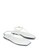 Rubi white Carmen T-Bar Sandals 9C1AESHFA5B355GS_2