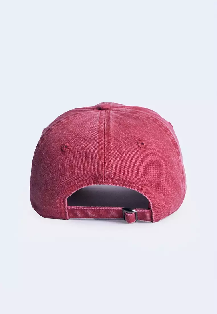 Curved Cap