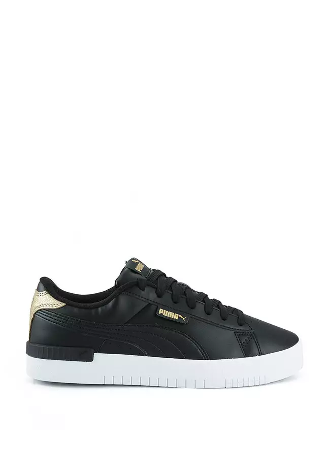 Discount on Puma  shoes - SKU: Jada Distressed Sneakers