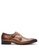 Twenty Eight Shoes brown Leather Monk Strap Shoes MC3004-3 65179SH74BCC52GS_1