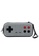 Blackbox Nintendo Switch Gray Arcade pattern Carry bag with Wristband - GREY A6ED4ES11EB8EEGS_1