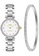 Coach Watches silver Coach Park Silver White Women's Watch (14000062) EB538ACD7FC1B9GS_1