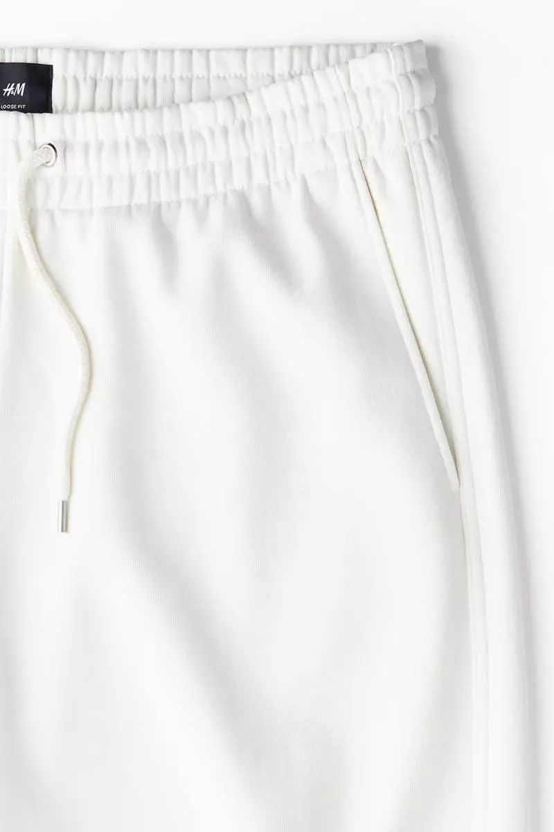 Loose Fit Sweatpants