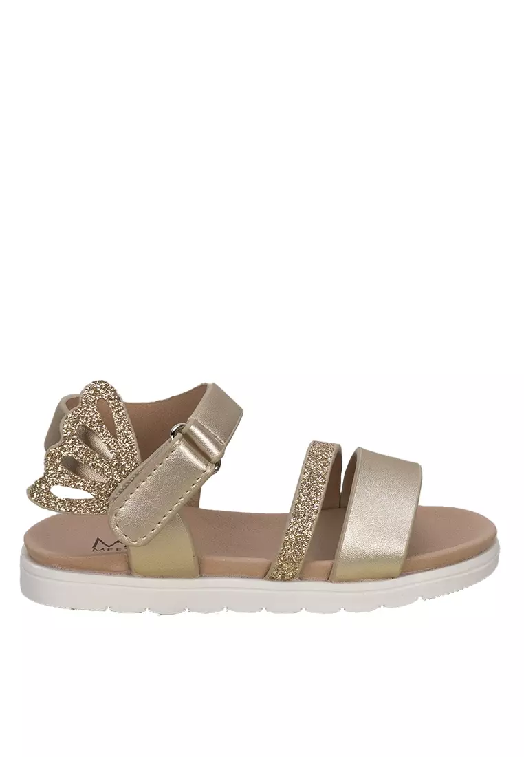 Meet My Feet Chelsea - Toddlers to Kids Sandals for Girls