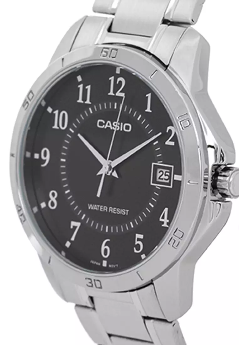 Analog Watch MTP-V004D-1B