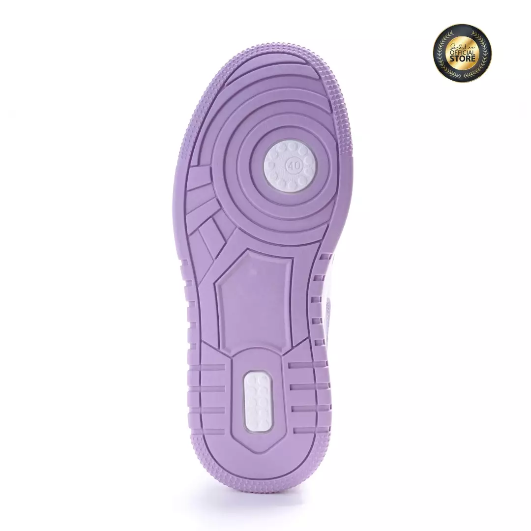 LEV By Zandilac - Sepatu Sneakers Wanita Dewasa CH241334WD - UNGU