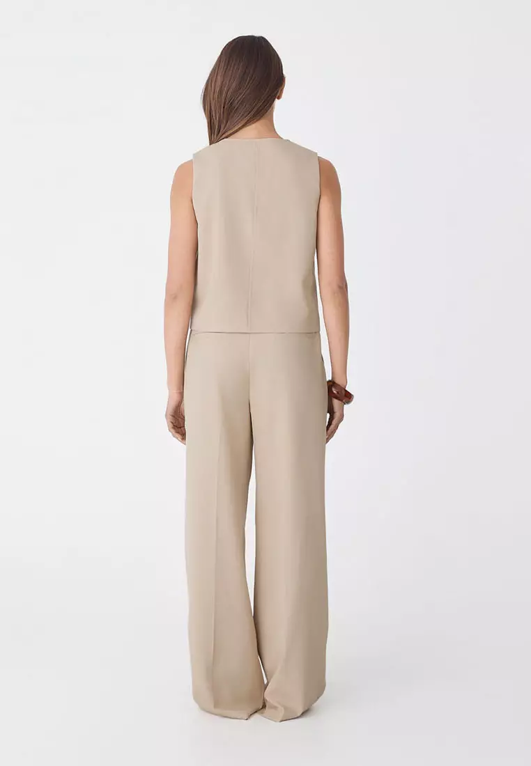 Abel Straight Leg Pants