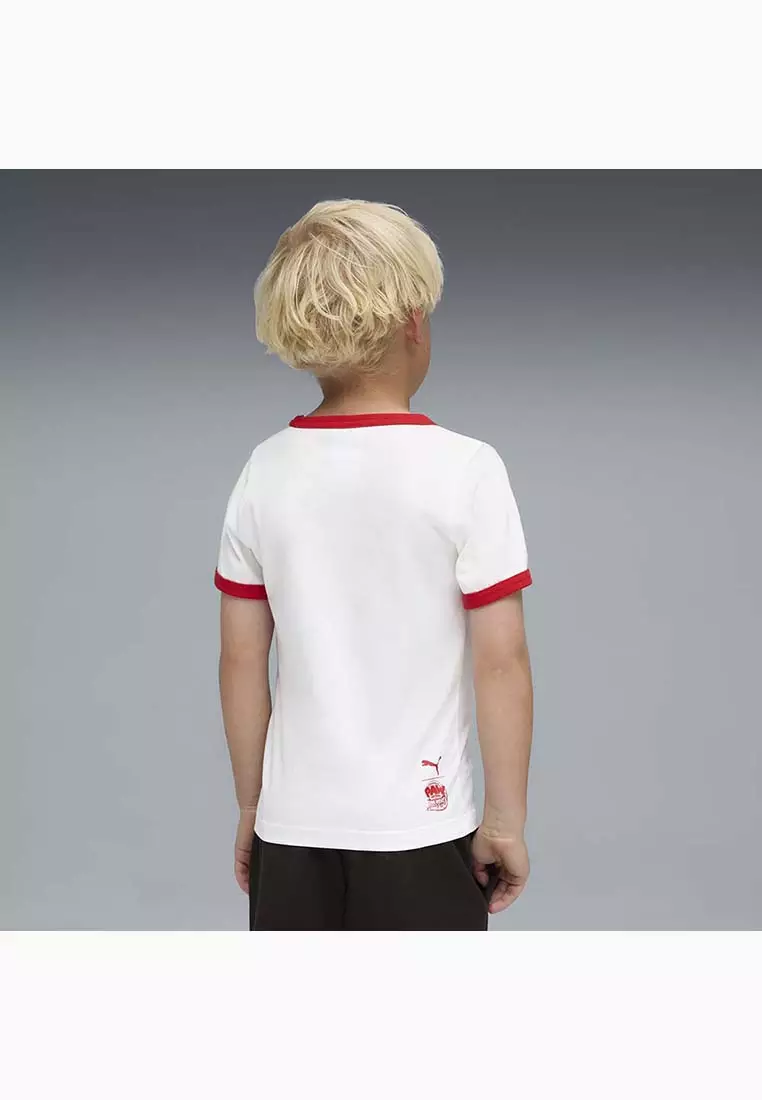 PAW PATROL Ringer Boy's Kids Tee