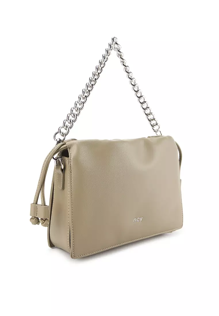 Sacramento Rn2482-13 Shoulder Bag Medium Olive