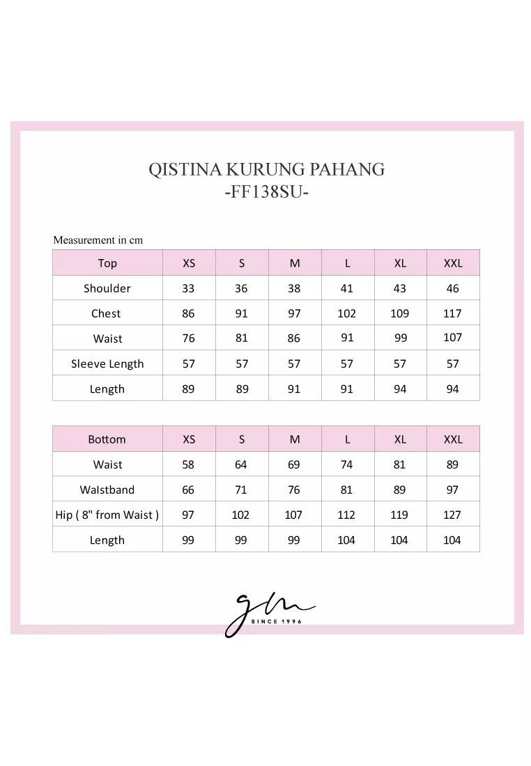 Gene Martino - Qistina Kurung Pahang 138