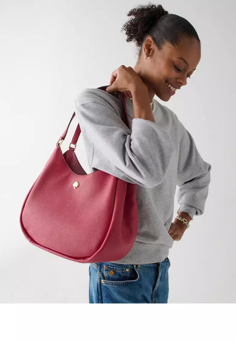 Kayla Large Triple Compartment Shoulder Bag Bungalow Kate Spade
