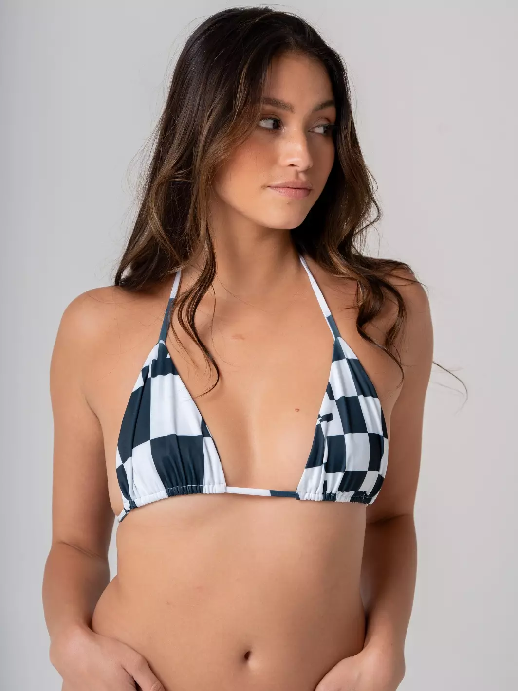 Share Maker Bikini Top Black