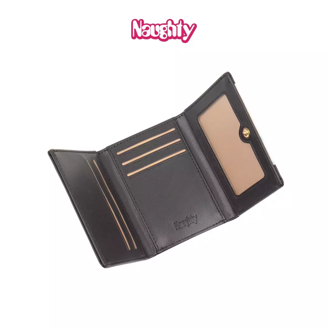 Dompet Pendek Wanita Hima Short Wallet G642 2405035 Naughty Accessories