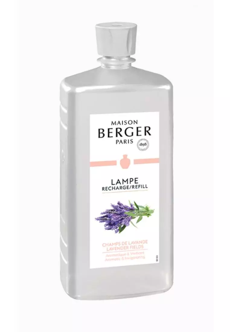 Buy Maison Berger Lavender Purifying Scent 1L 2024 Online ZALORA