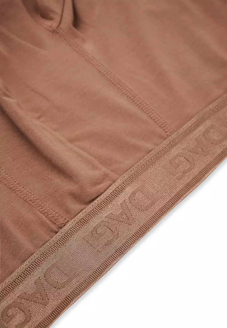 Dagi D1192 İnce Pamuklu Slip 2'li Paket