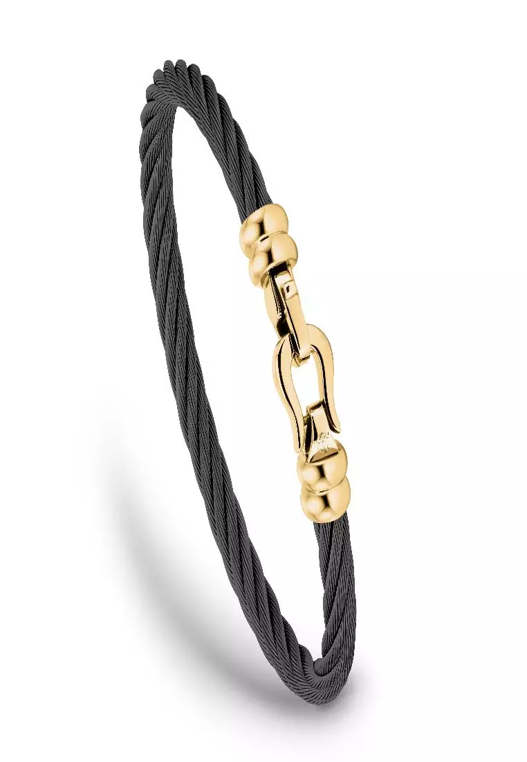 Char Cable Signature Ibiza Bangle