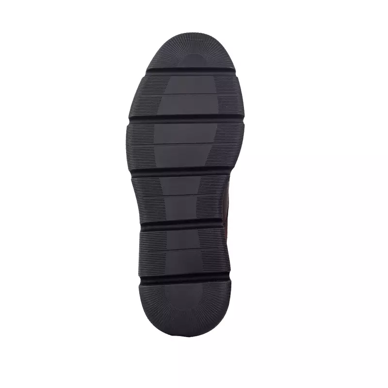 Sepatu Casual Formal Pria Gino Mariani Zenom 1 Hitam