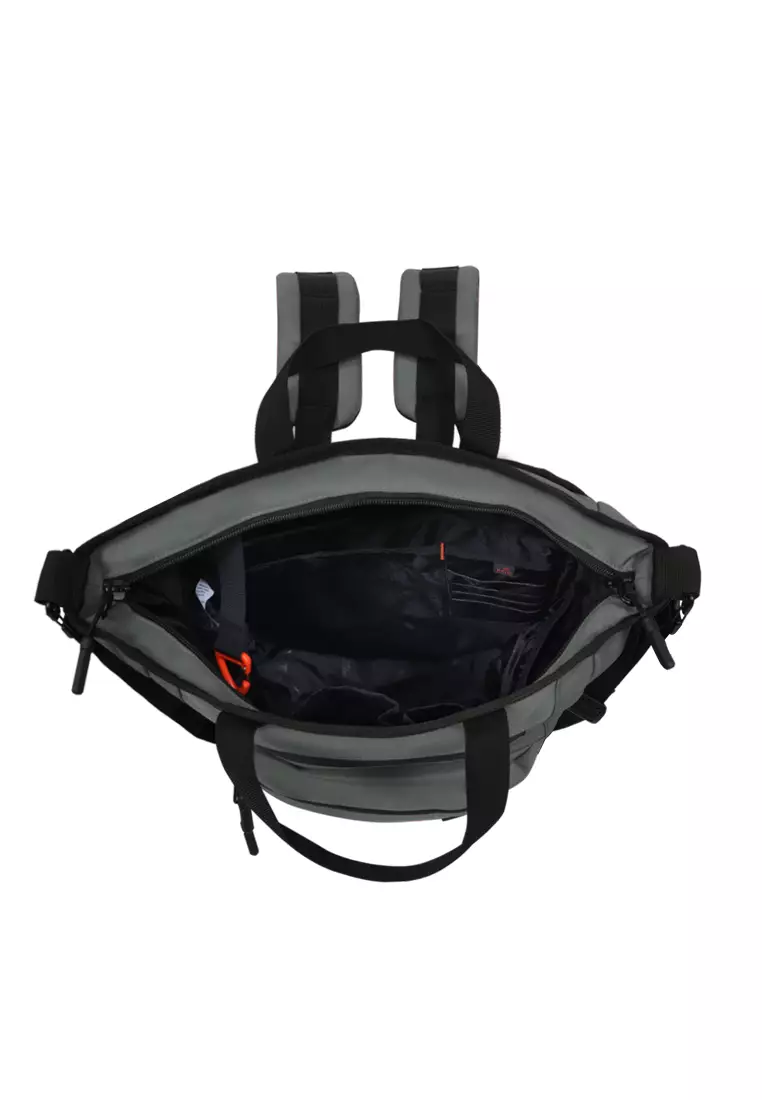 6074 Multi Carry Tote Backpack with VIRUPRO Anti-Microbial Protection