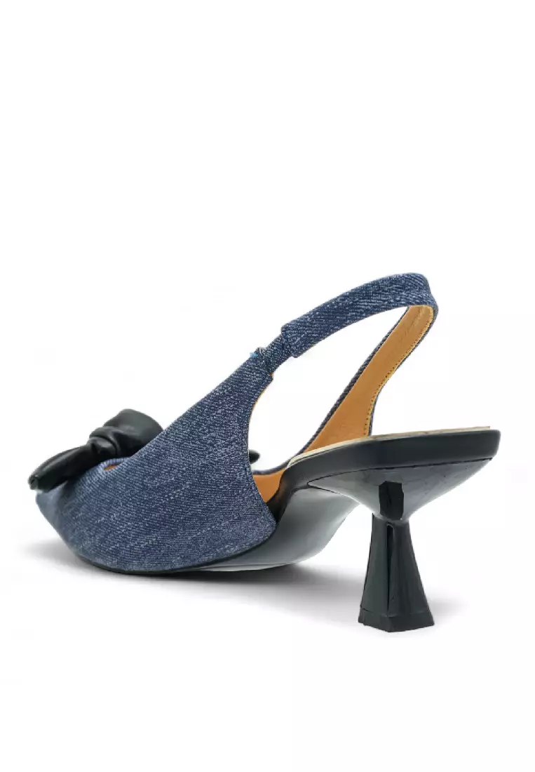 Women Slip on Fashion Heels - 240490173