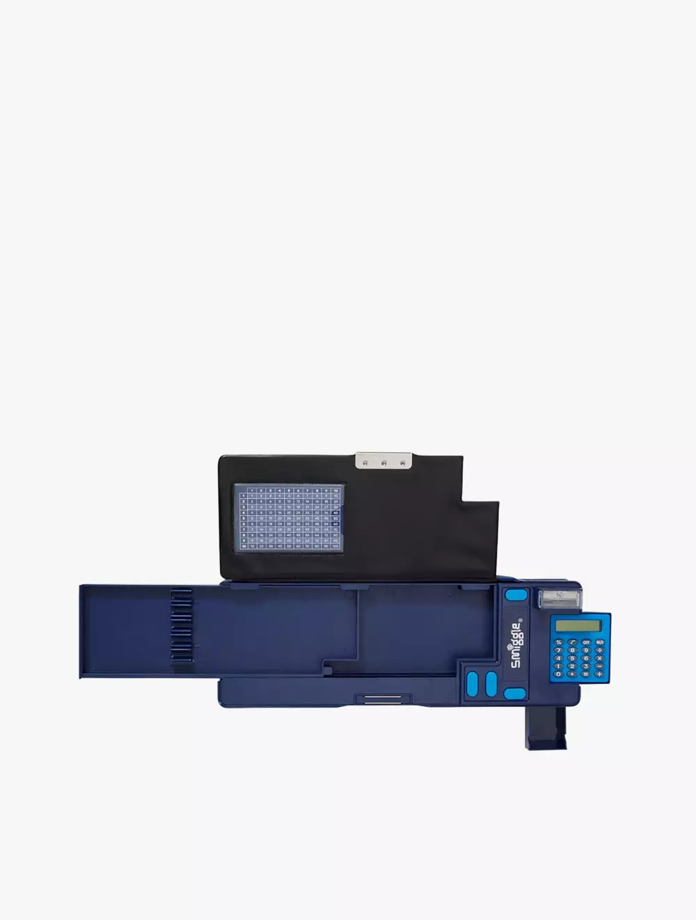 Smiggle Elements Pop Out Pencil Case - IGL458036NAV