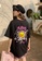 B.Duck 黑色 B.Dcuk 少女系列 短袖T-Shirt 52996AADDFCCEDGS_7