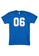 MRL Prints blue Number Shirt 06 T-Shirt Customized Jersey 28FD3AAF1E6601GS_1