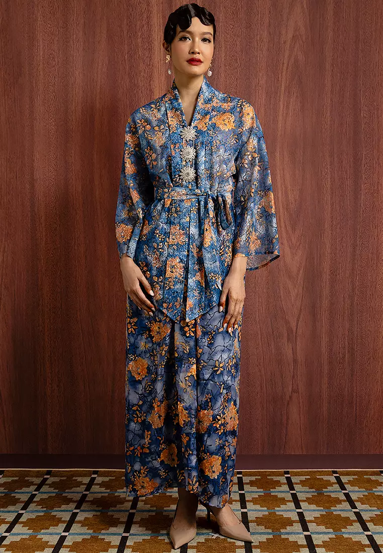 MADELYN KIMONO KEBAYA SET