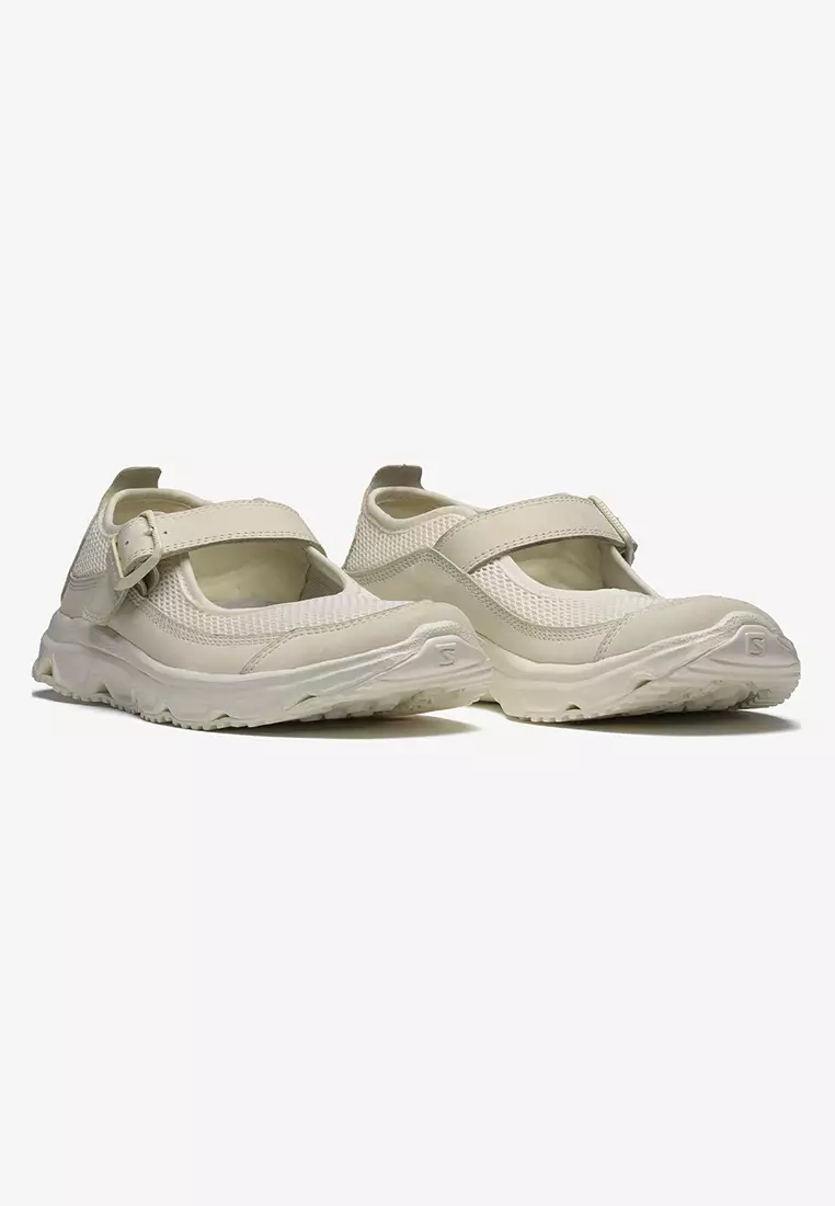 RX MARIE-JEANNE Unisex Sportstyle Shoes in Vanilla Ice