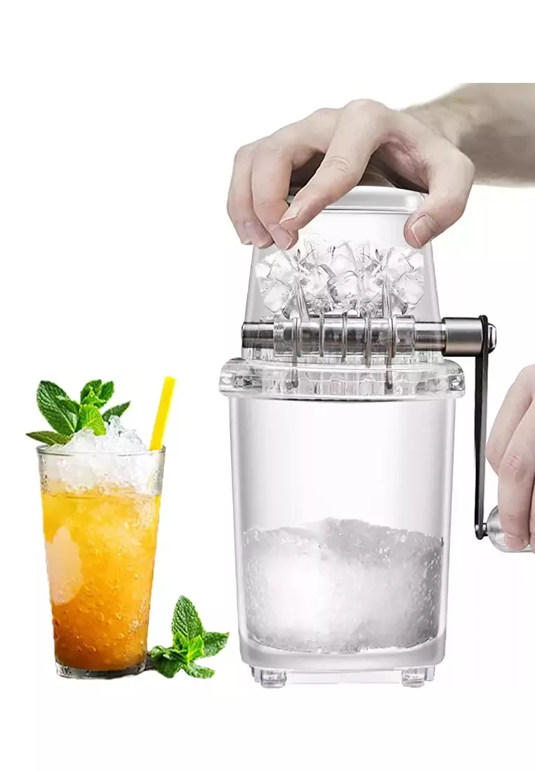 Buy Latest Gadget 1.25L Ice Crusher 2024 Online ZALORA Philippines