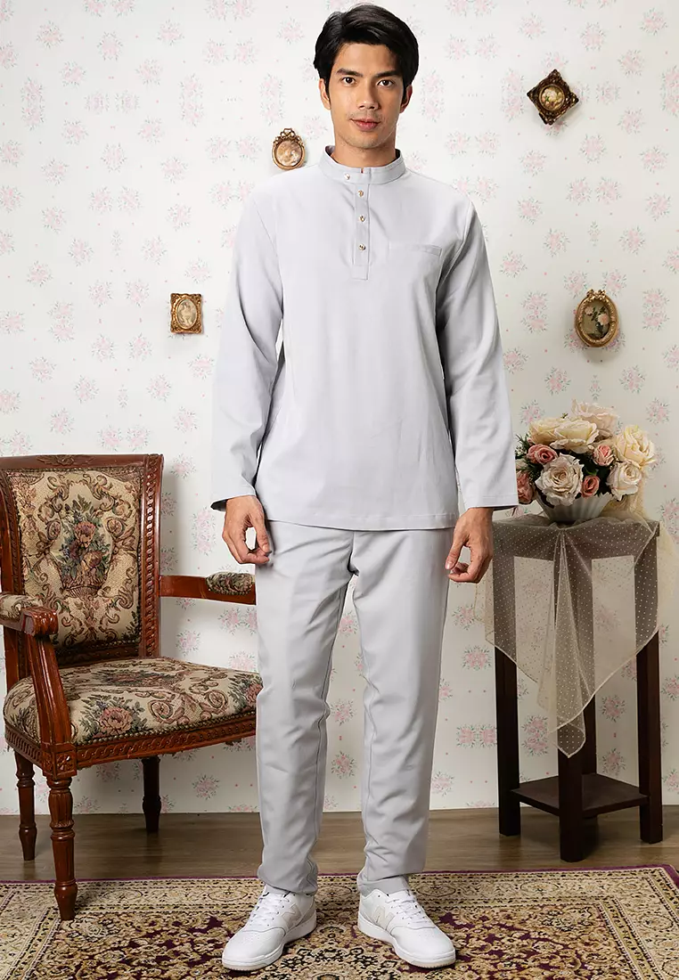 PUTRA BAJU MELAYU MODERN