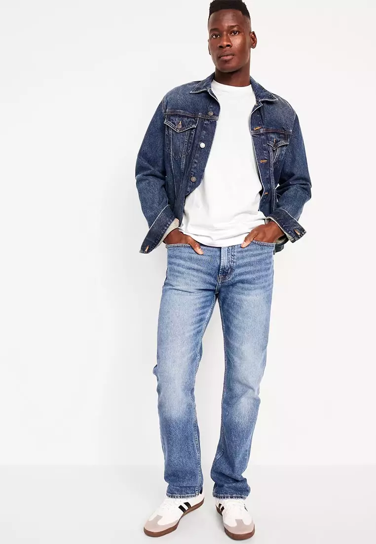 Crew-Neck T-Shirt For Men