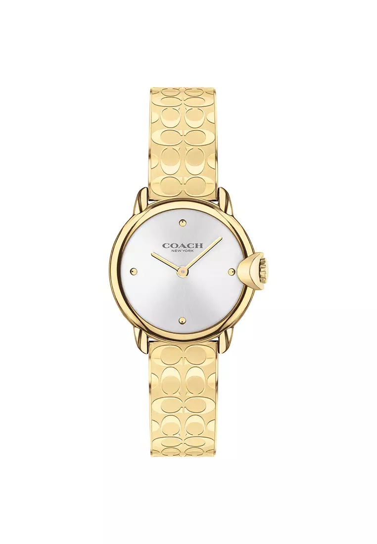 Coach clearance arden watch