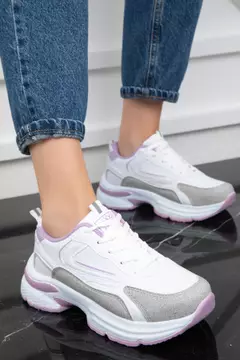 Ice/White/Lilac