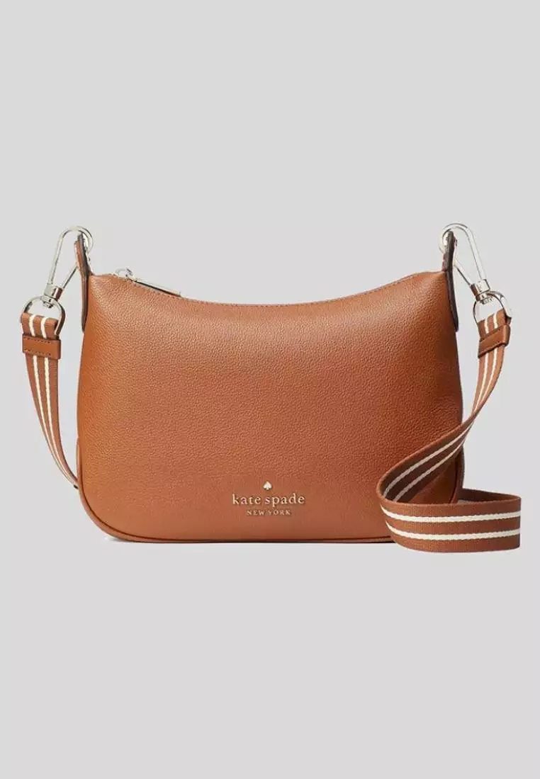 Kate Spade Rosie Small Crossbody Warm Ginger