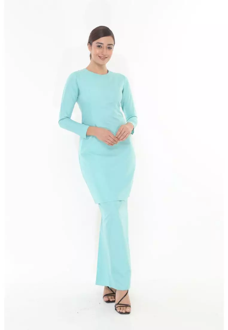Baju Kurung Moden Qasandra