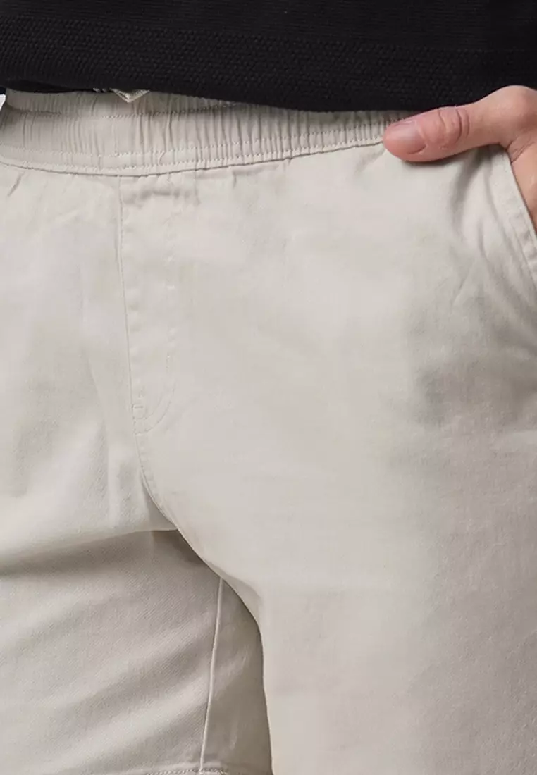 Regular Fit Pull Up Shorts