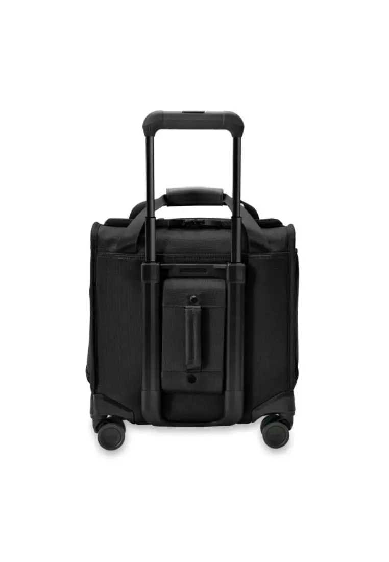 Buy Briggs & Riley Briggs & Riley Baseline Cabin Spinner (Black) 2023