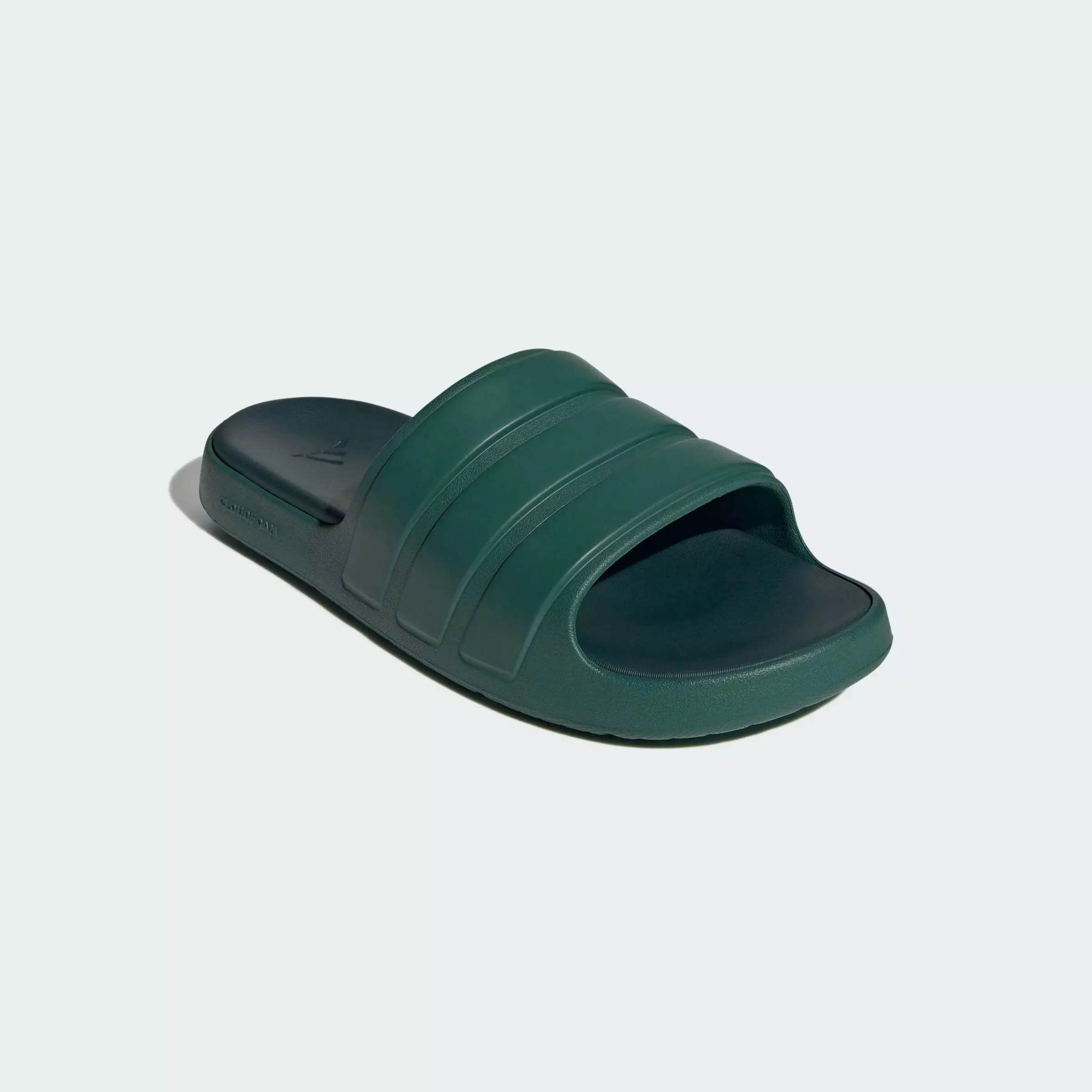 Buy ADIDAS Lifestyle Znsory Slides Unisex Green JS3594 2026 Online ...