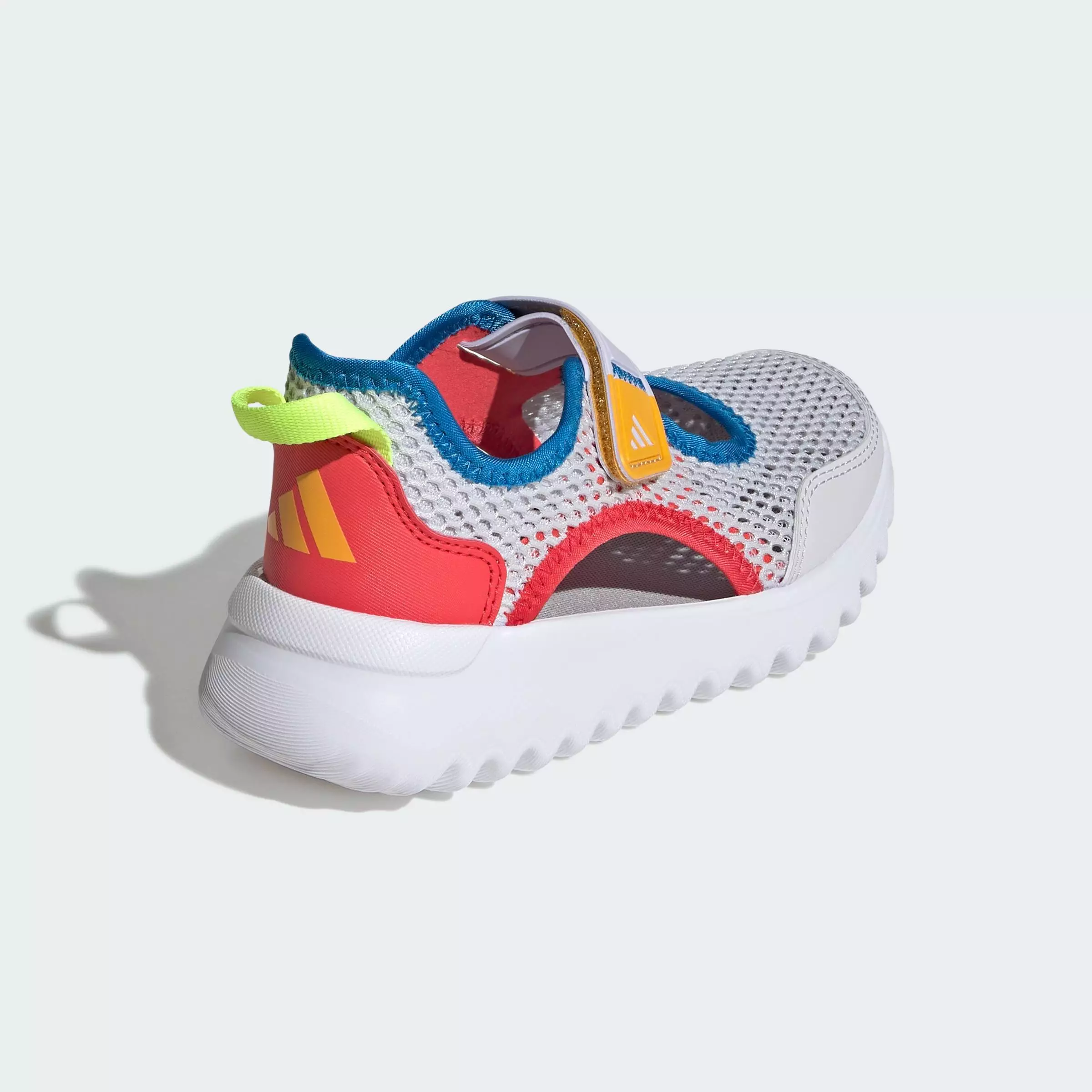 Lifestyle Summerflex Shoes Kids Unisex Grey IH8730