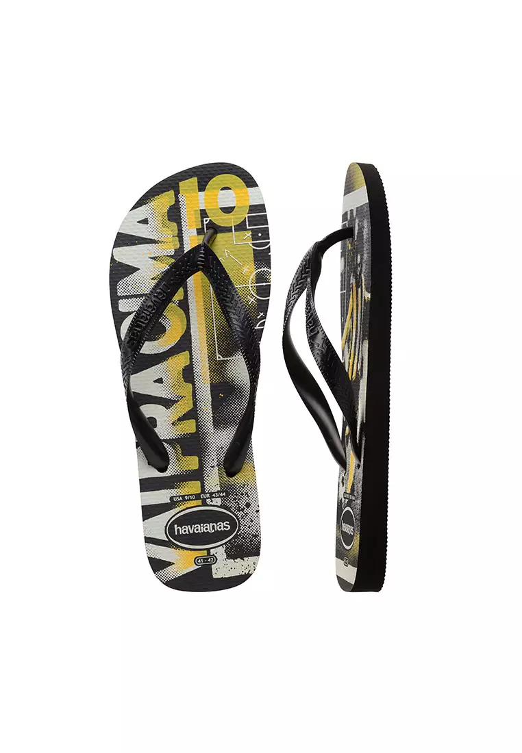 havaianas top catch of the day havaianas