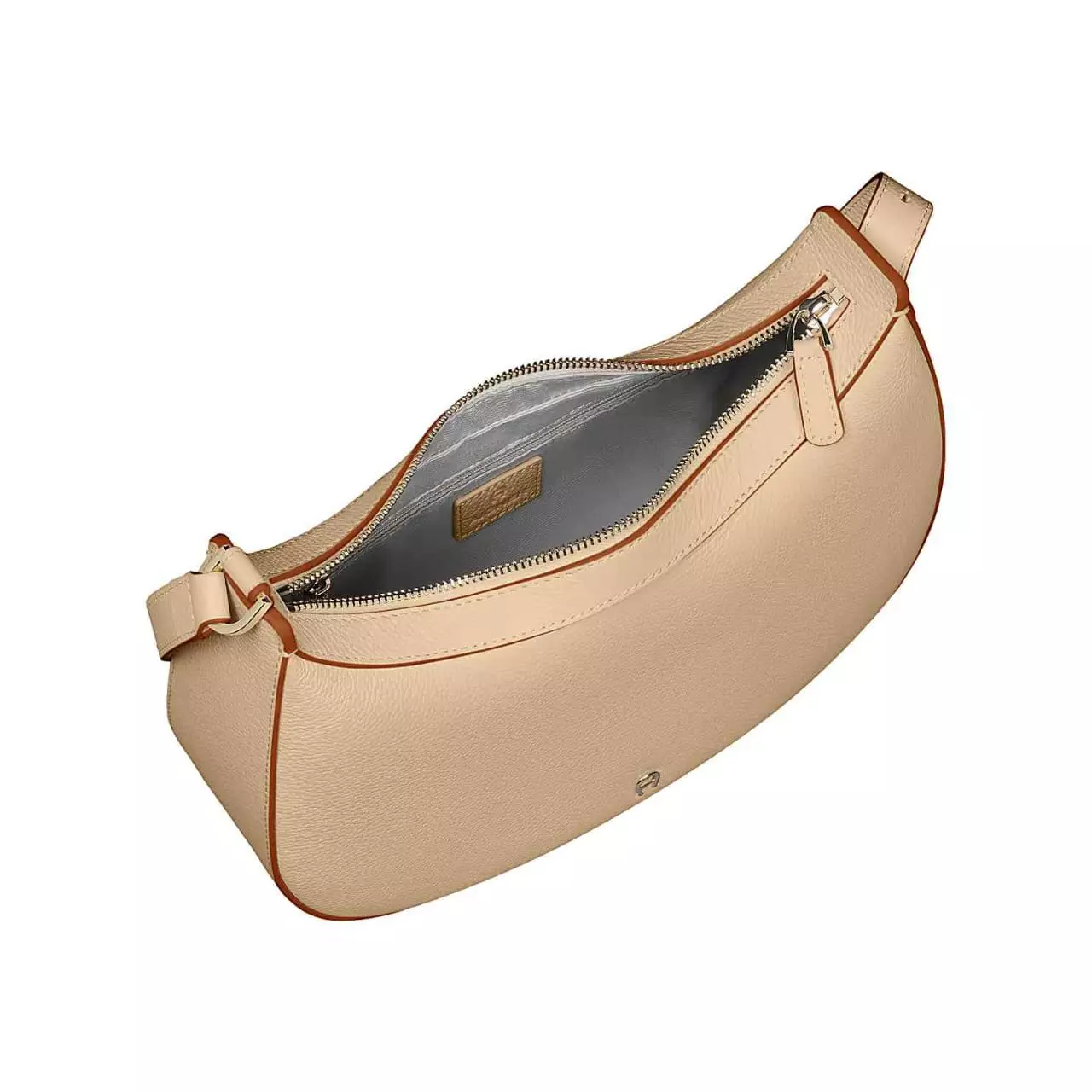 Aigner Sling Small Leah Cream 