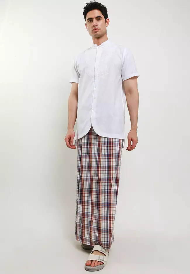 Carousel 2 Celana Sarung Kotak