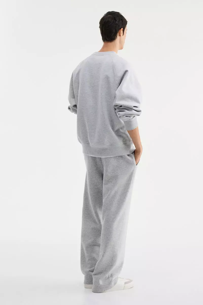 Oversized Fit Sweatshirt