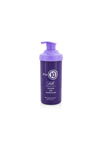 It's A 10 IT'S A 10 - Silk Express Miracle Silk Conditioner 517.5ml/17.5oz 10B3ABE0B853BCGS_1