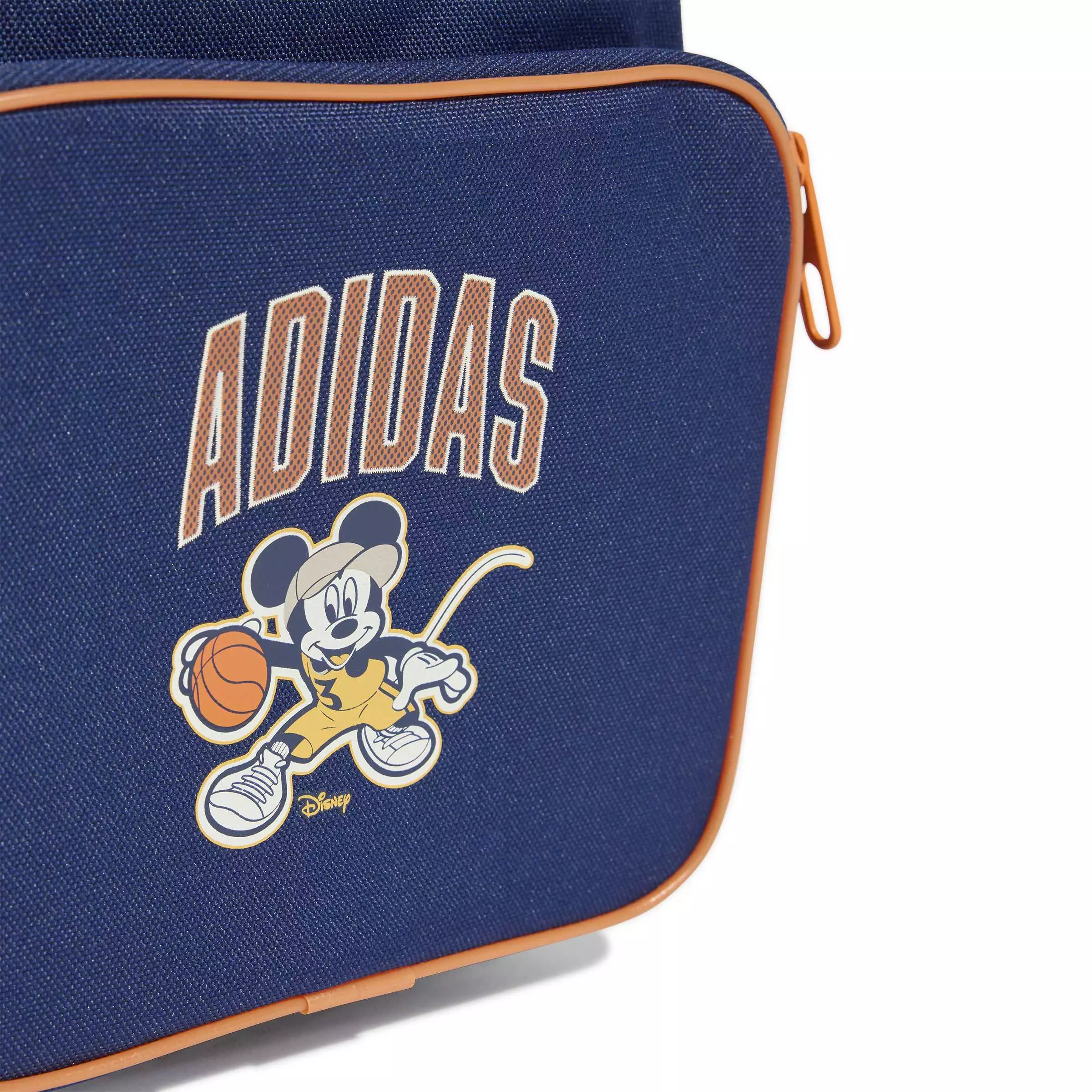 ADIDAS Disney Mickey Mouse Backpack KA9886 - Tas Ransel Anak (Biru)
